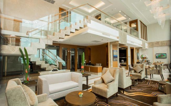 Фото отеля The Grand Fourwings Convention Hotel