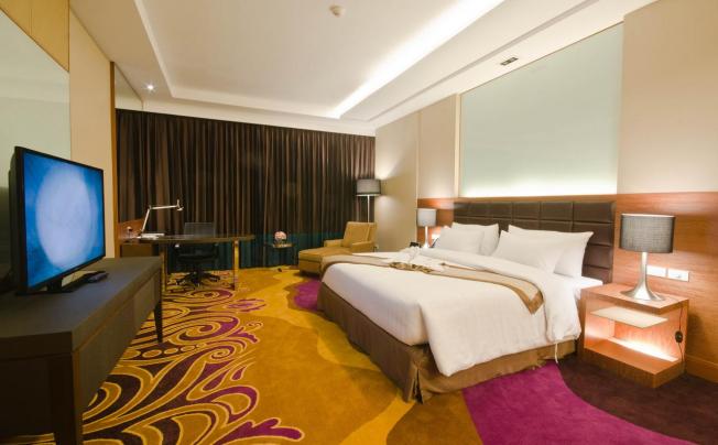 Фото отеля The Grand Fourwings Convention Hotel