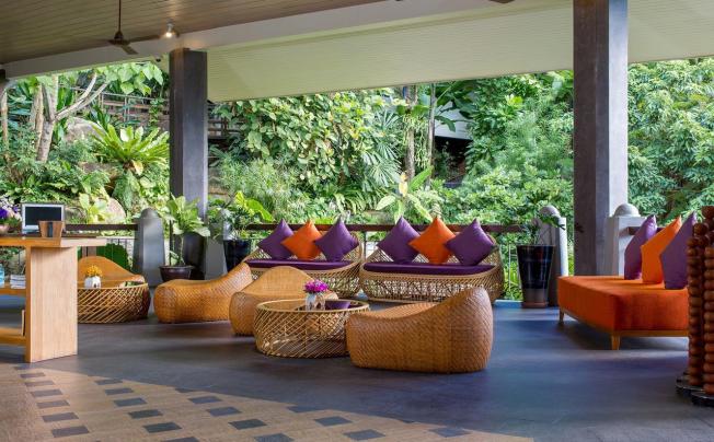 Фото отеля Mandarava Resort & Spa 