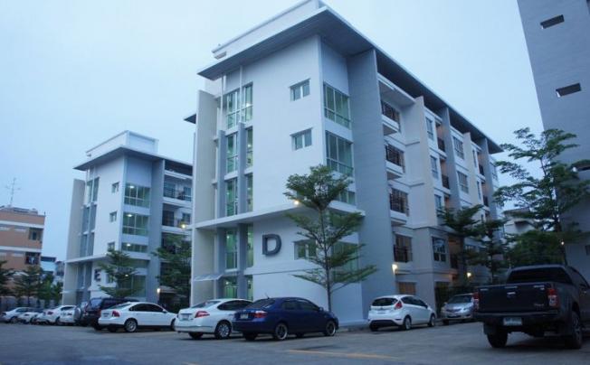 Фото отеля The Cube Boutique Residence