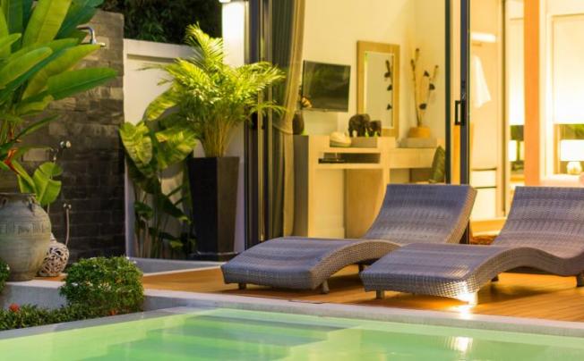Фото отеля BAAN ISAWAN POOL VILLA