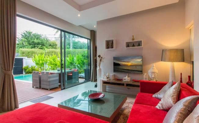 Фото отеля BAAN ISAWAN POOL VILLA