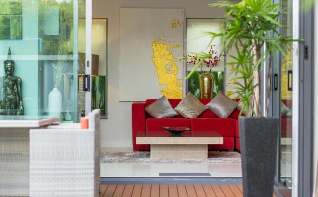 Фото отеля BAAN ISAWAN POOL VILLA