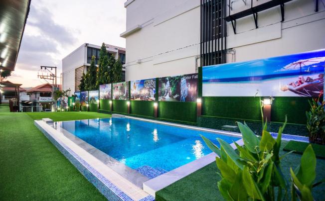 Фото отеля SAMUI PLATINUM HOTEL