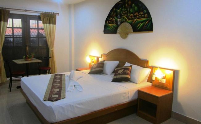 Фото отеля Neeraja Guesthouse