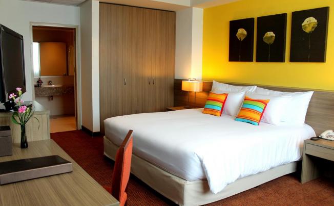 Фото отеля Centra By Centara Government Complex Hotel & Convention Centre Chaeng Watthana