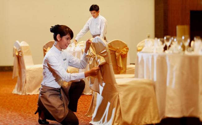 Фото отеля Centra By Centara Government Complex Hotel & Convention Centre Chaeng Watthana