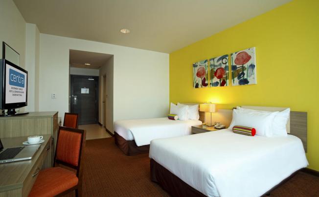Фото отеля Centra By Centara Government Complex Hotel & Convention Centre Chaeng Watthana