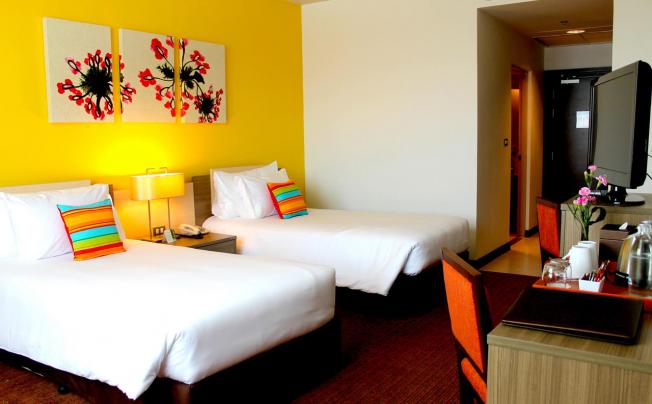 Фото отеля Centra By Centara Government Complex Hotel & Convention Centre Chaeng Watthana