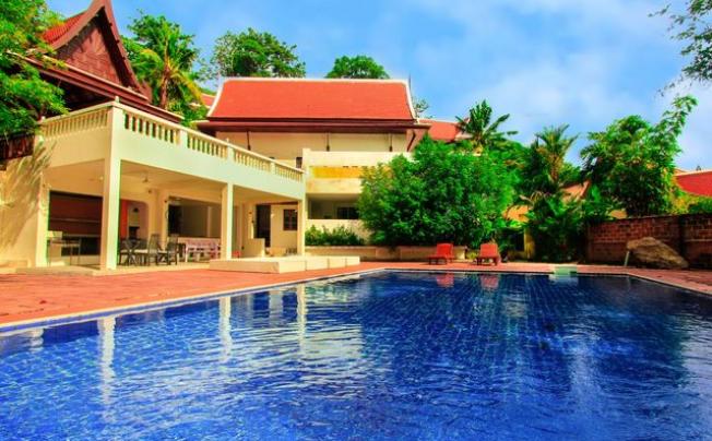 Фото отеля Naka Villas & Suites