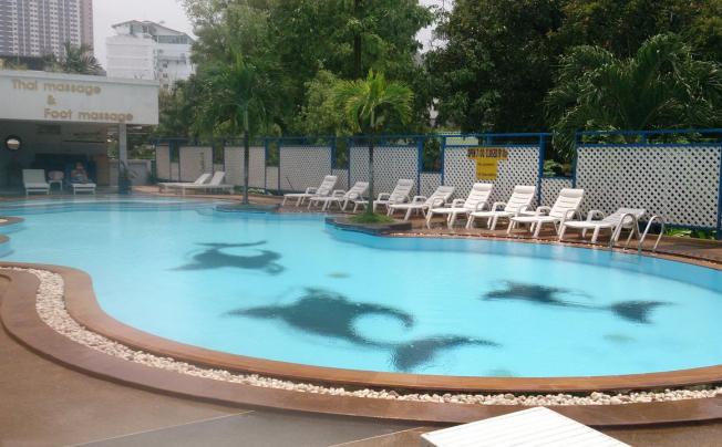 Фото отеля CAMELOT HOTEL PATTAYA 
