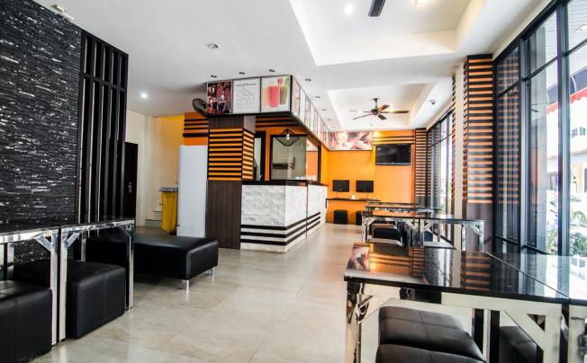 Фото отеля FUNDEE BOUTIQUE HOTEL