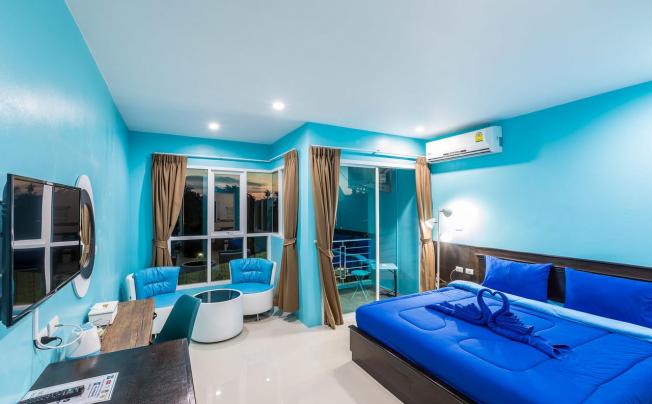 Фото отеля Surf Blue Hotel @ Kata