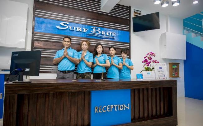 Фото отеля Surf Blue Hotel @ Kata