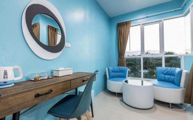 Фото отеля Surf Blue Hotel @ Kata