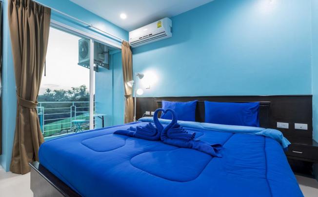Фото отеля Surf Blue Hotel @ Kata