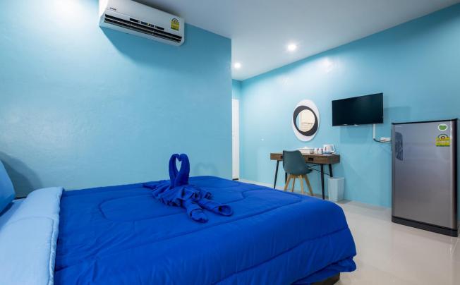 Фото отеля Surf Blue Hotel @ Kata