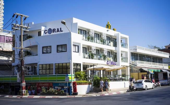 Фото отеля CORAL INN