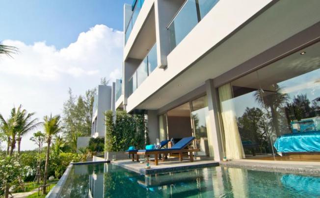 Фото отеля Away Phuket Le Coral (ex. Le Coral Hideaway Beyond)