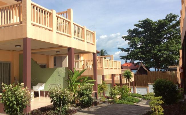 Фото отеля ANYAVEE RAILAY RESORT 