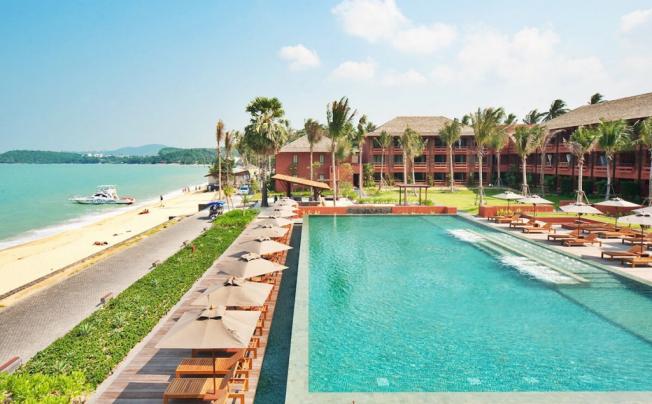 Фото отеля Hansar Samui Resort & Spa