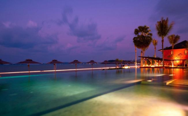 Фото отеля Hansar Samui Resort & Spa