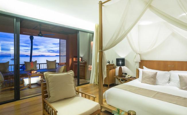 Фото отеля Hansar Samui Resort & Spa