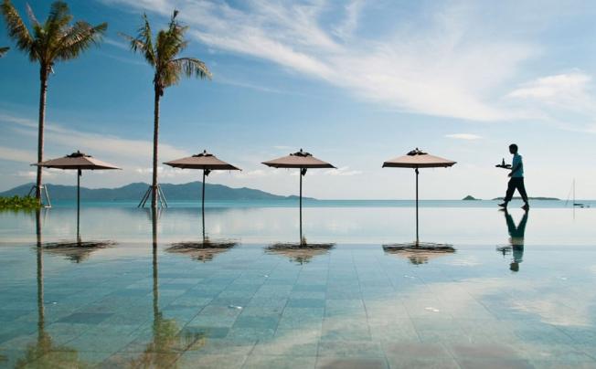 Фото отеля Hansar Samui Resort & Spa