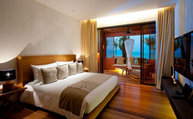 Фото отеля Hansar Samui Resort & Spa