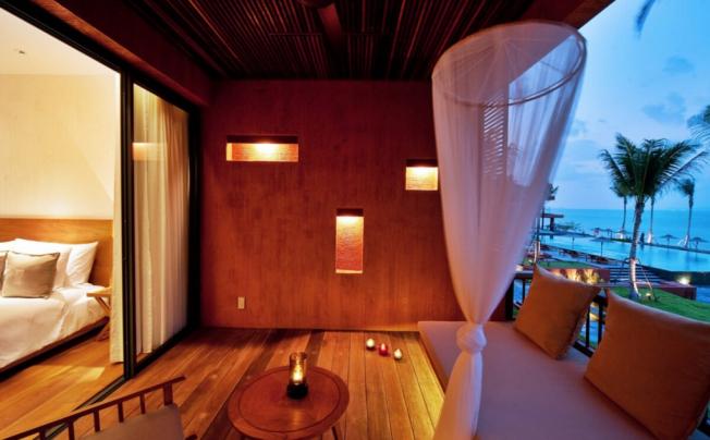 Фото отеля Hansar Samui Resort & Spa