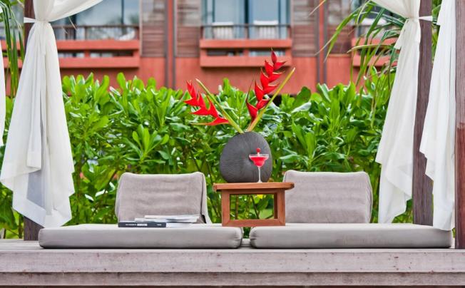 Фото отеля Hansar Samui Resort & Spa