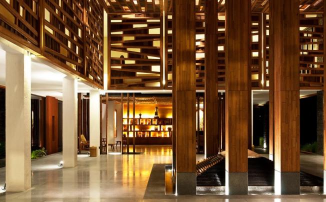 Фото отеля Hansar Samui Resort & Spa