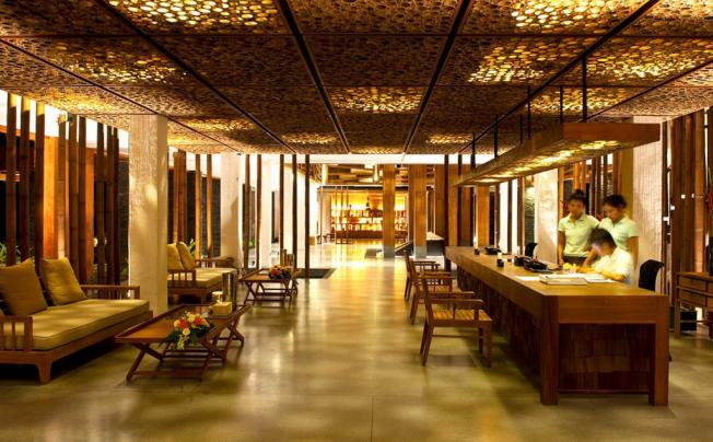 Фото отеля Hansar Samui Resort & Spa
