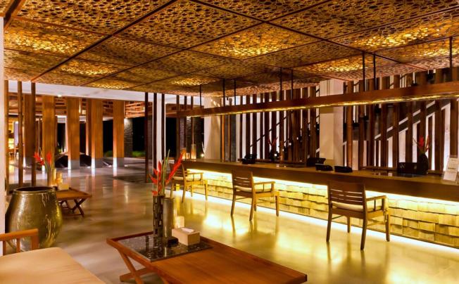 Фото отеля Hansar Samui Resort & Spa