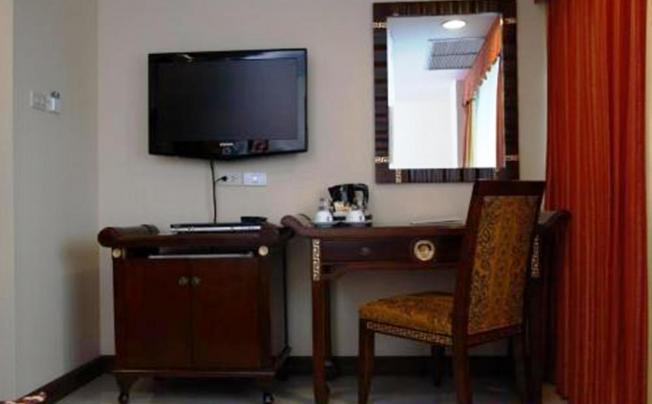 Фото отеля Grand Lucky hotel