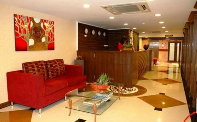Фото отеля Grand Lucky hotel