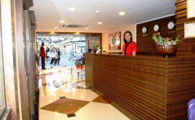 Фото отеля Grand Lucky hotel