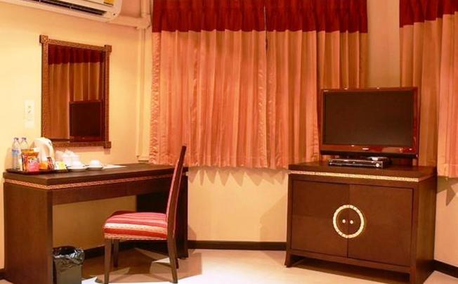 Фото отеля Grand Lucky hotel