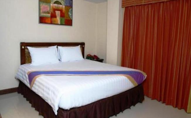 Фото отеля Grand Lucky hotel