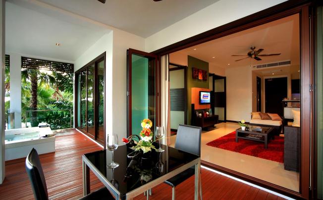Фото отеля Wyndham Sea Pearl Resort Phuket