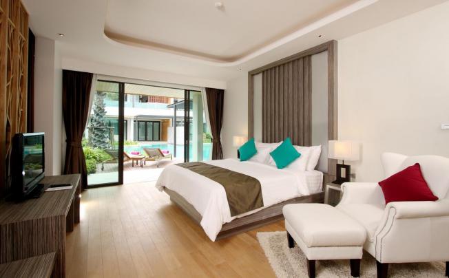 Фото отеля Wyndham Sea Pearl Resort Phuket