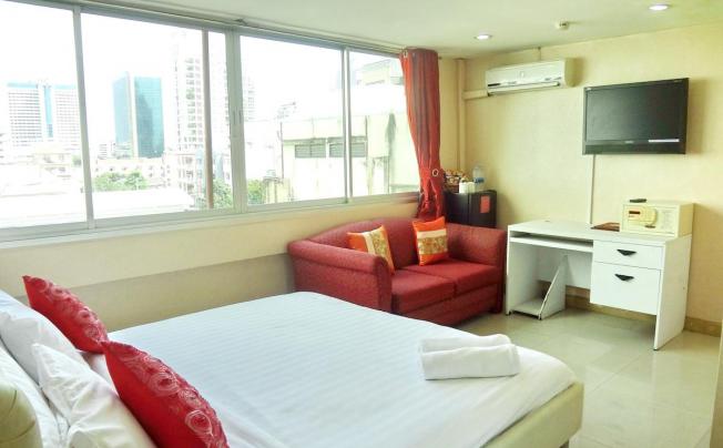 Фото отеля Diamond Residence Silom