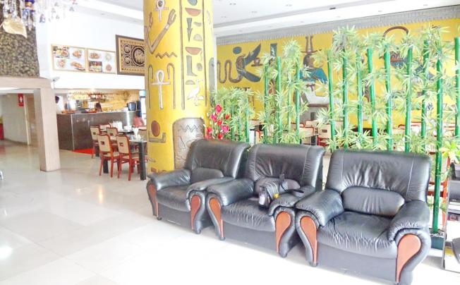Фото отеля Diamond Residence Silom