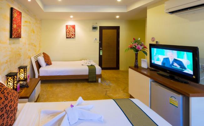 Фото отеля My Way Hua Hin