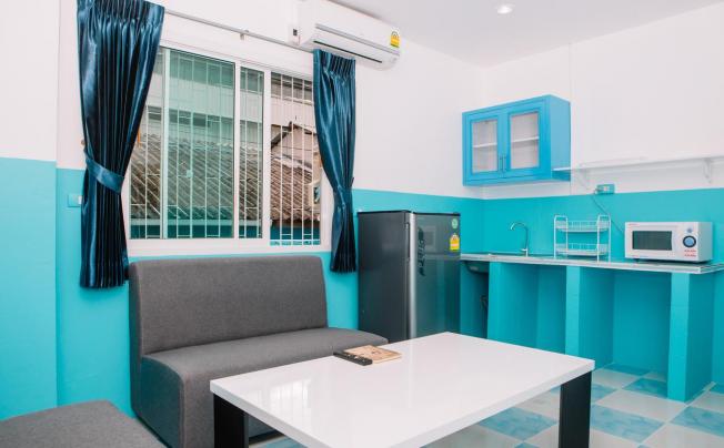 Фото отеля Patong Blue Hotel