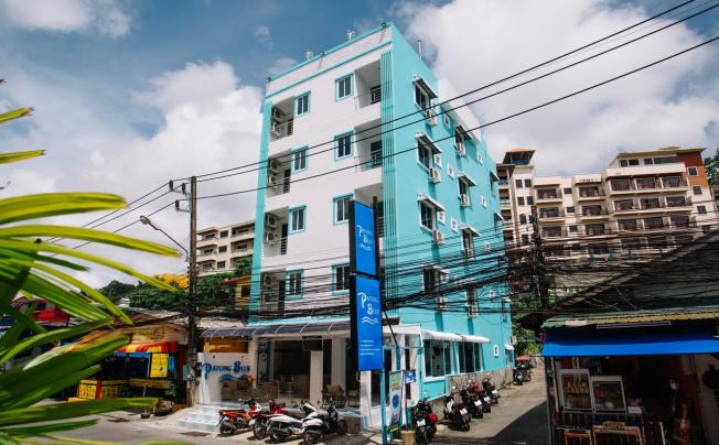 Фото отеля Patong Blue Hotel