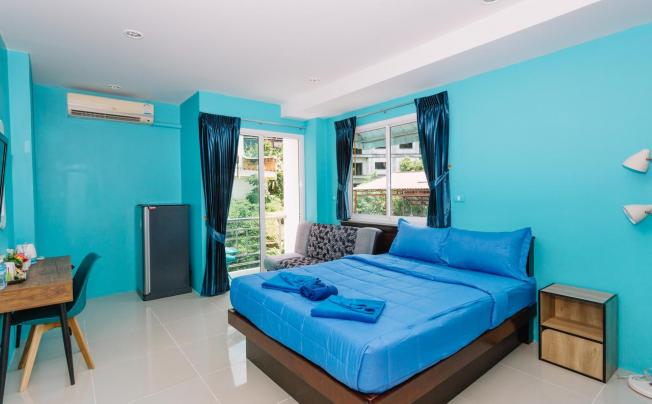 Фото отеля Patong Blue Hotel