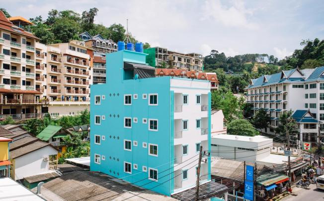 Фото отеля Patong Blue Hotel