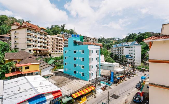 Фото отеля Patong Blue Hotel