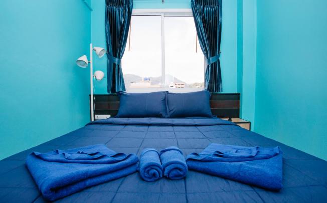 Фото отеля Patong Blue Hotel